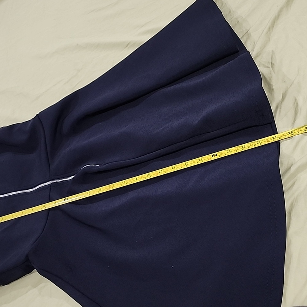 Women navy dress size L #Windsor - Picture 3 of 10